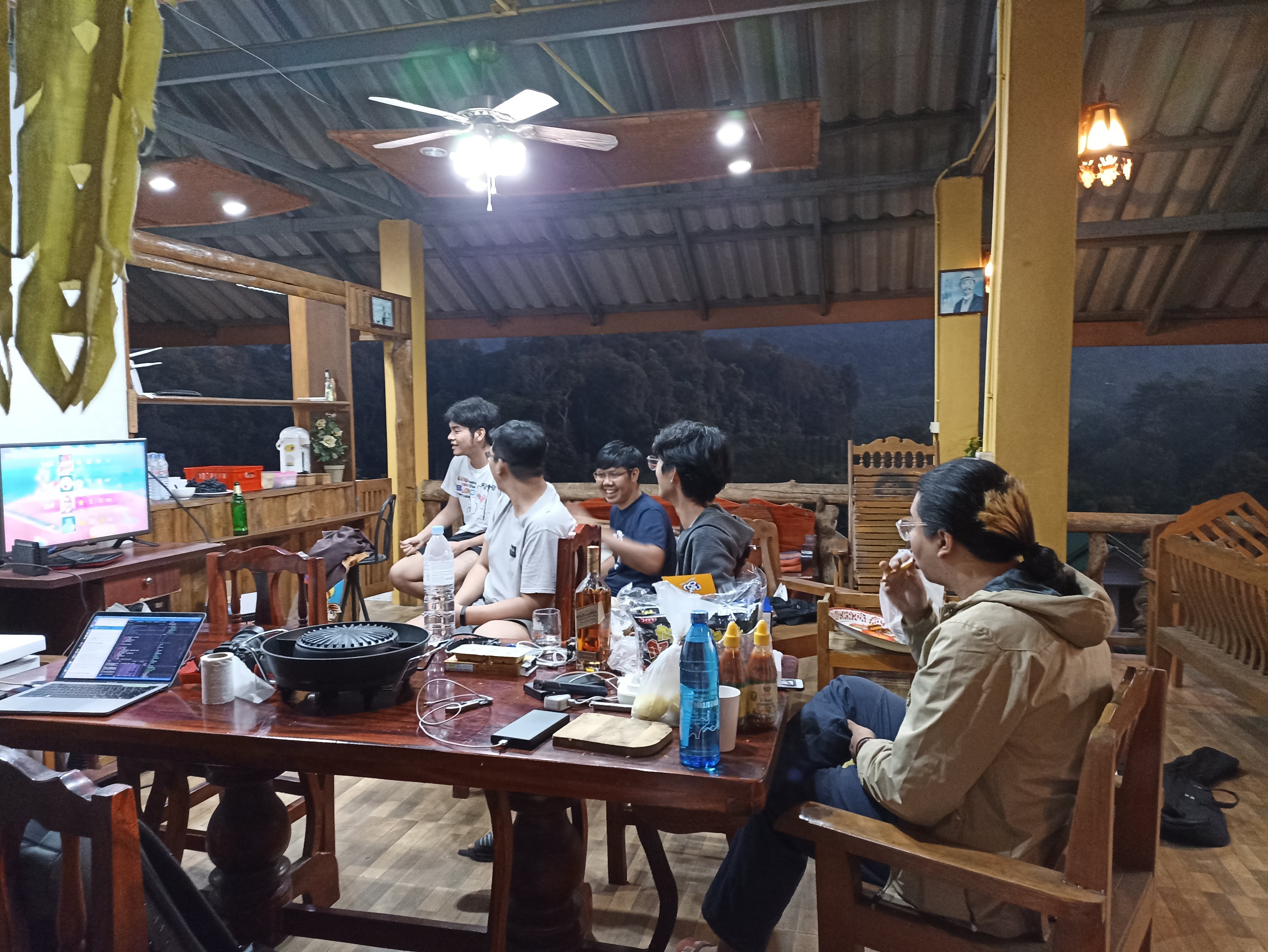 ทริปเชียงใหม่ ธันวาคม 2021